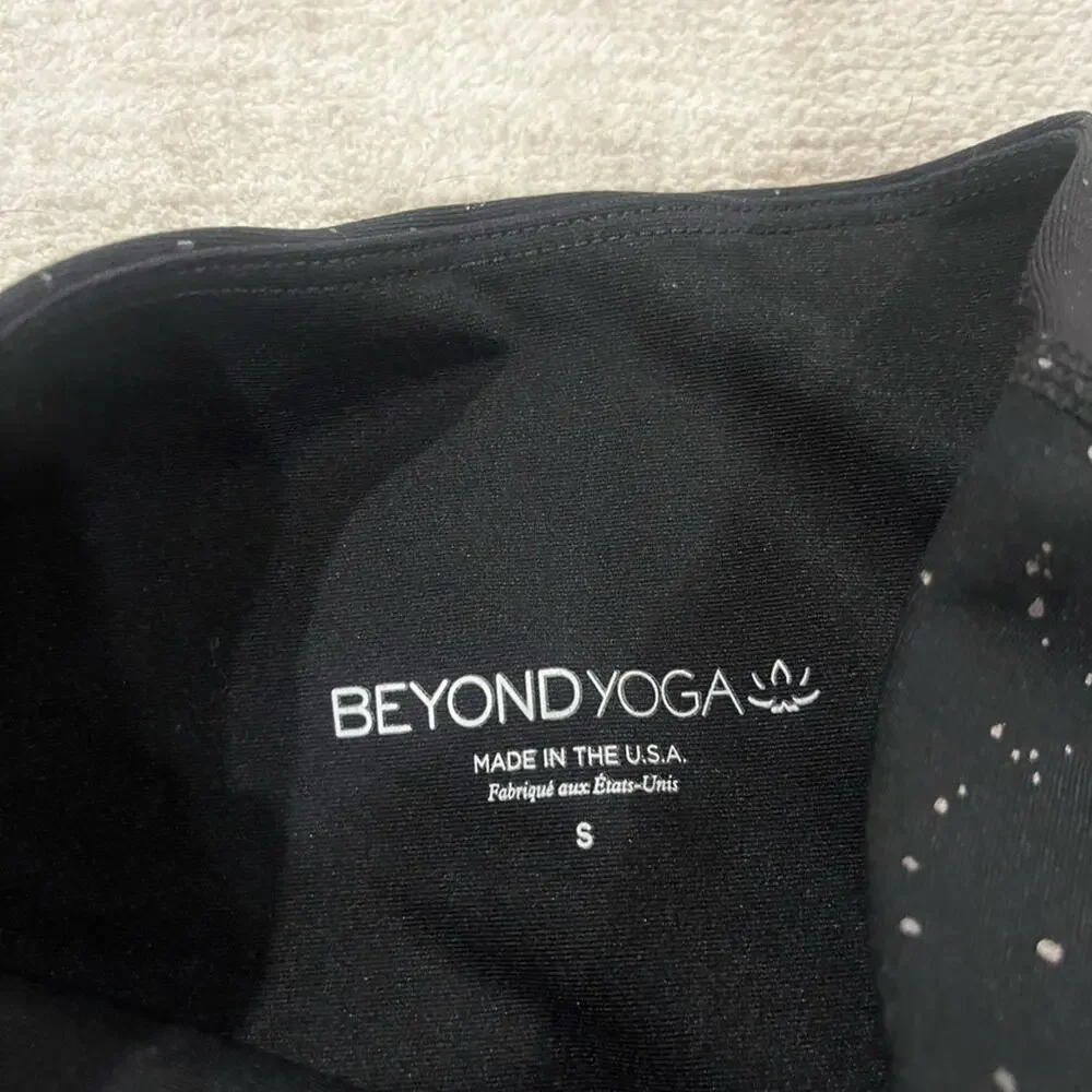 Beyond Yoga Alloy Ombré High-Waist Leggings